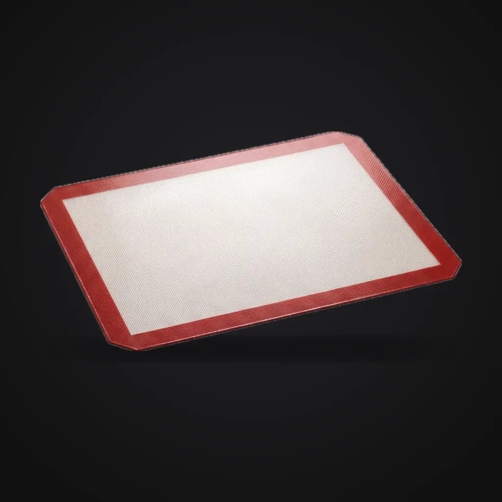Silicone baking mat, reference image