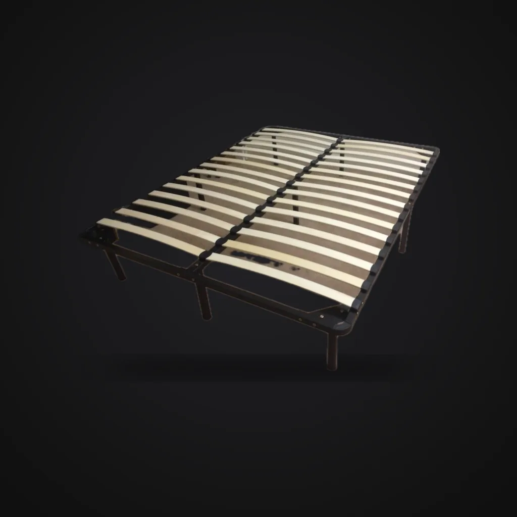 Bed frame, reference image