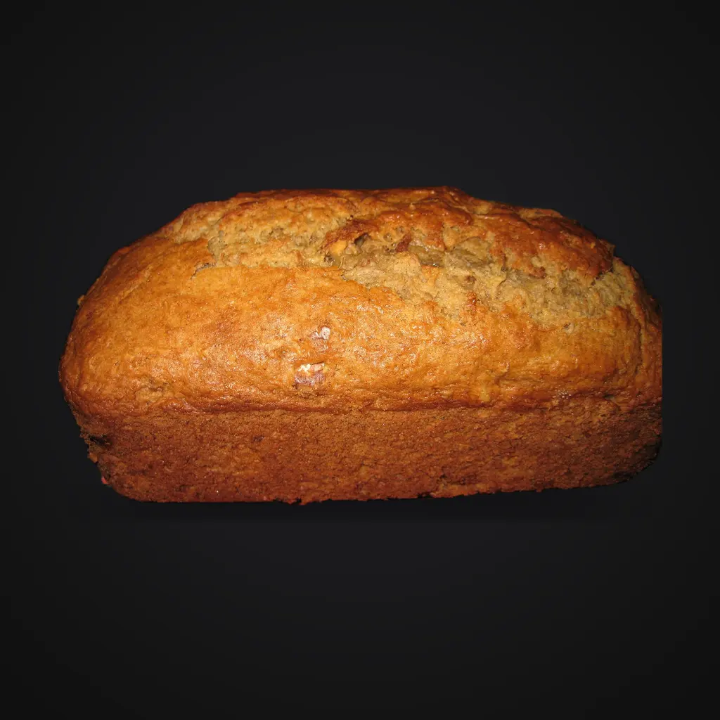 Bread loaf, reference image