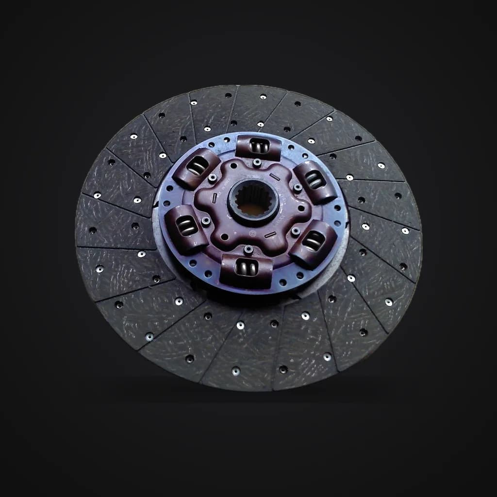 Car parts, reference image