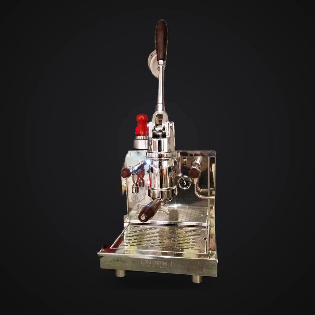 Coffee machine, reference image