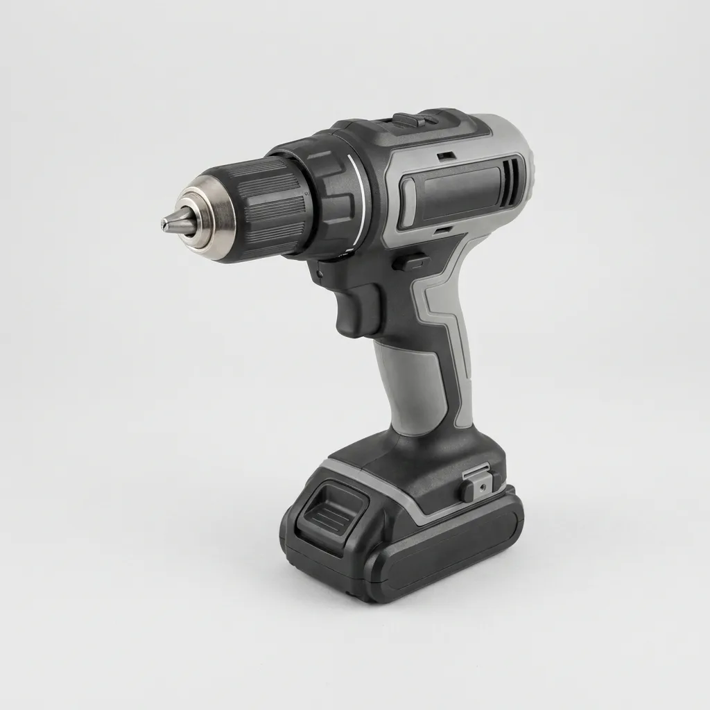 Cordless drill, reference image