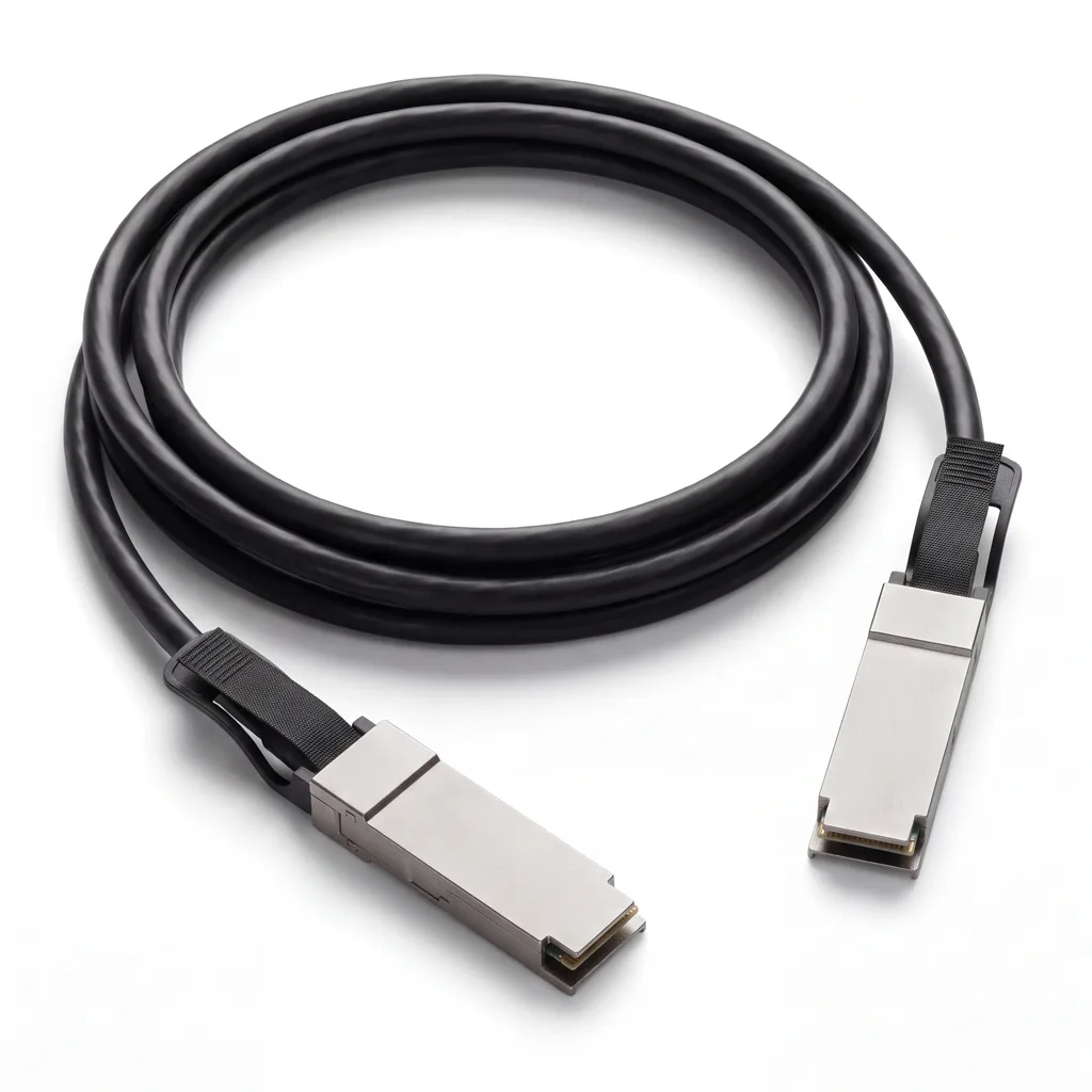 DAC twinax cable, reference image