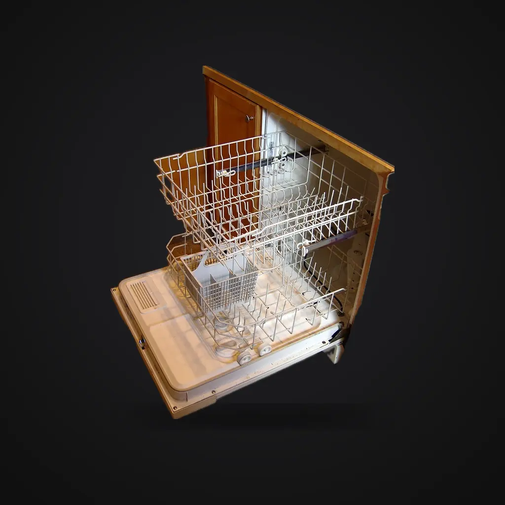 Dishwasher, reference image