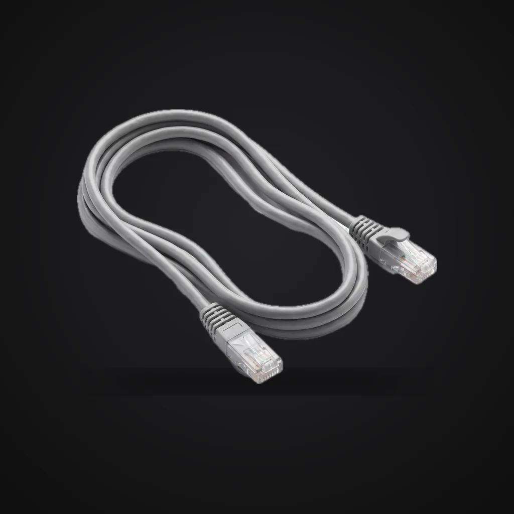 Ethernet patch cable, reference image
