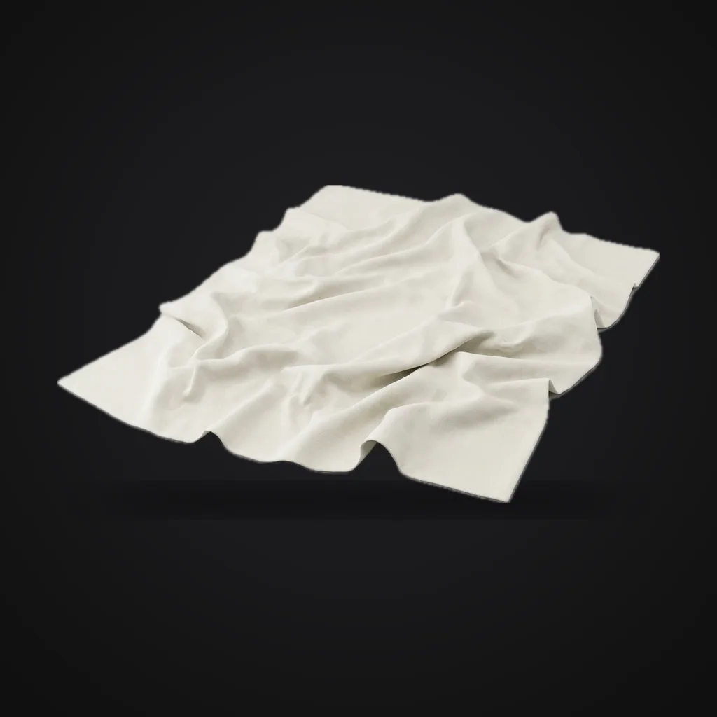 Flat bedsheet, reference image