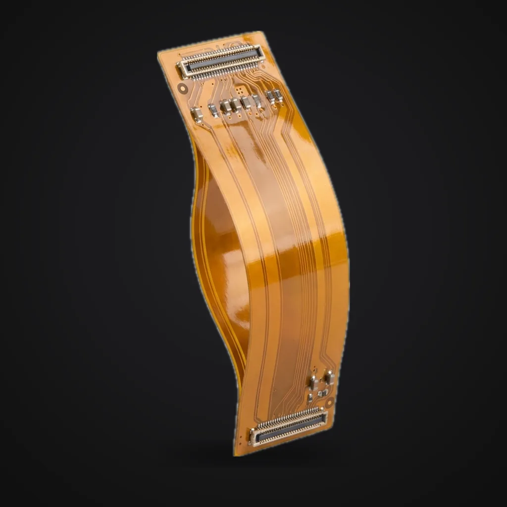 Flexible PCB, reference image