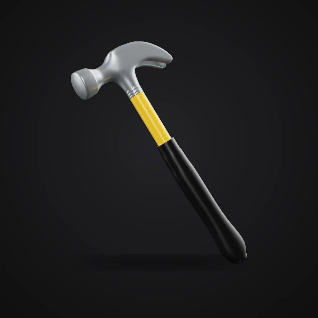 Hammer, reference image