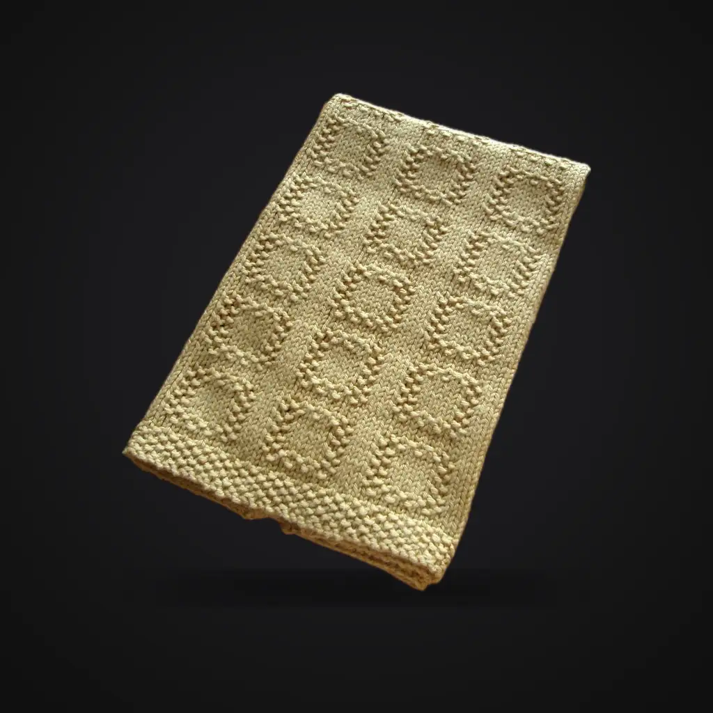 Hand towel, reference image