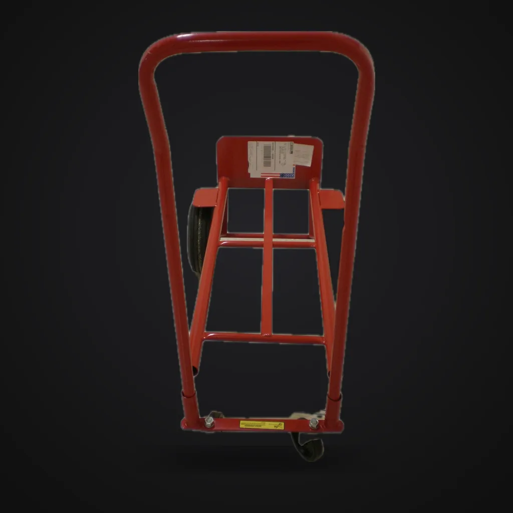 Hand truck, reference image