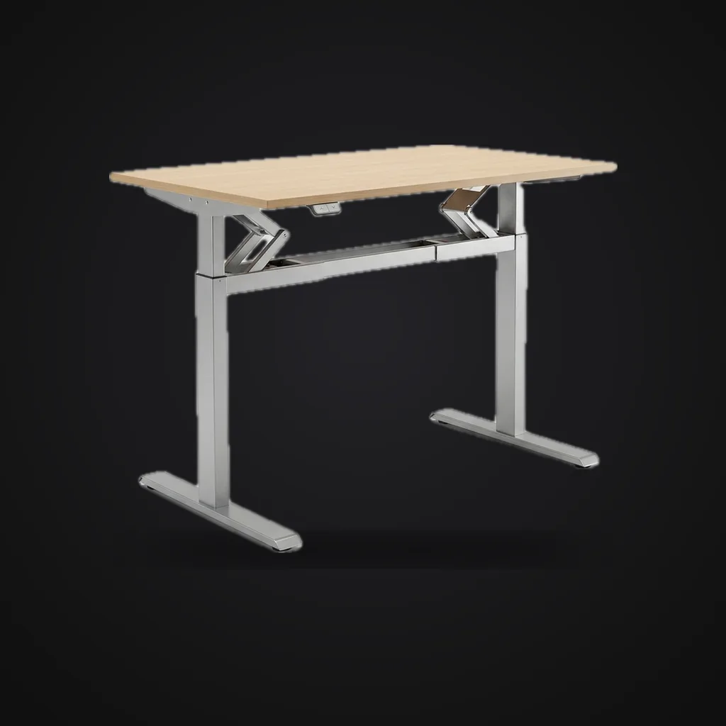 Height-adjustable desk, reference image