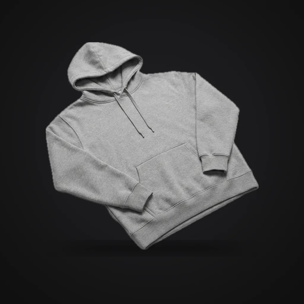 Hoodie, reference image