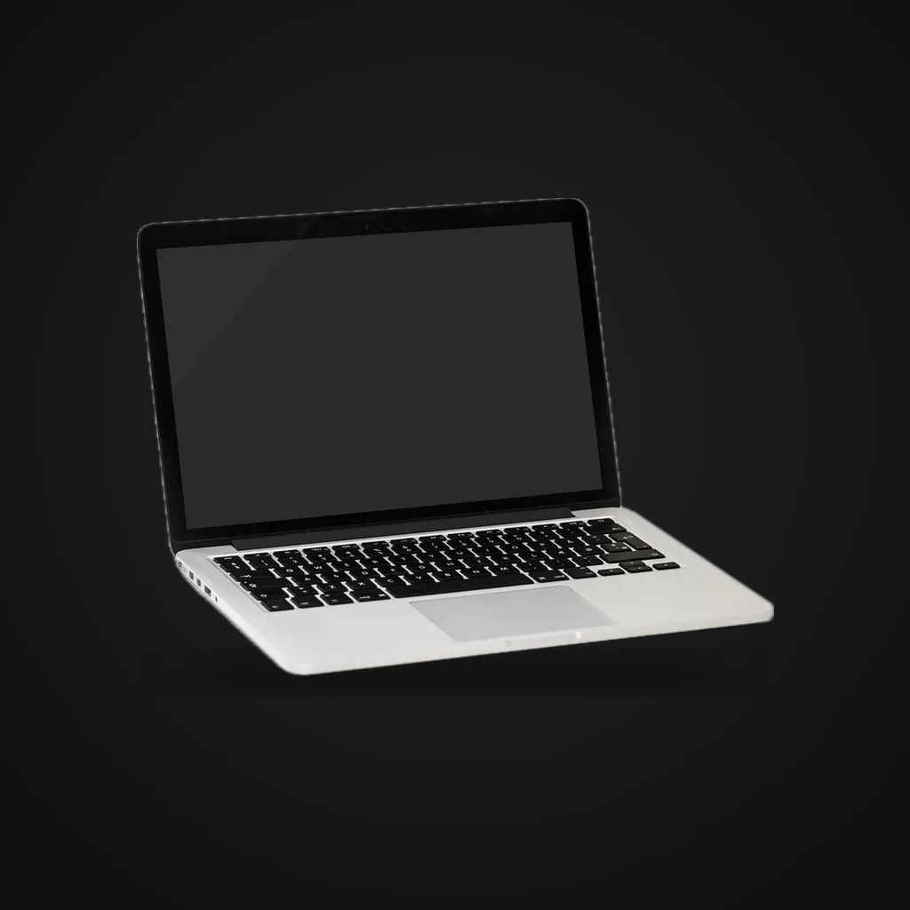 Laptop, reference image