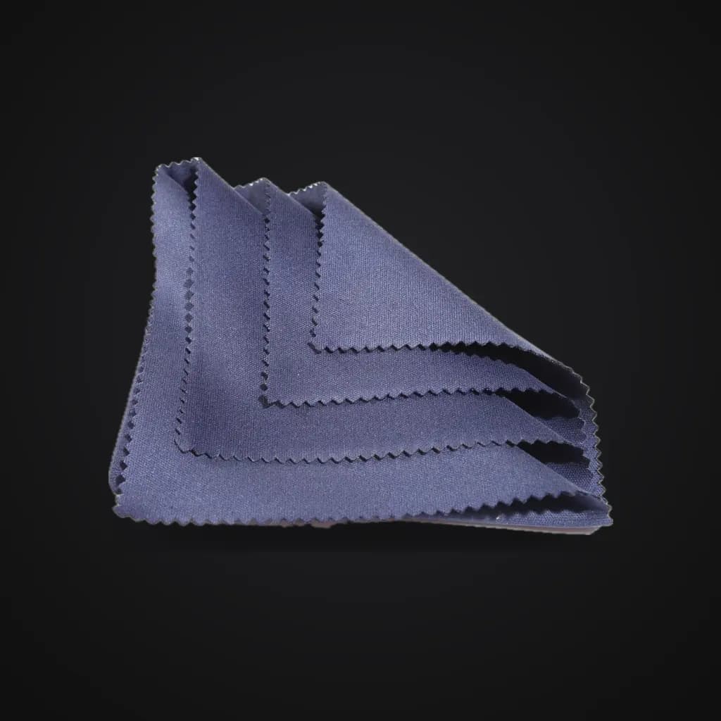 Microfiber cleaning cloth, reference image