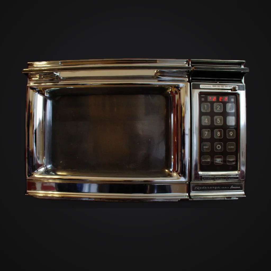 Microwave, reference image
