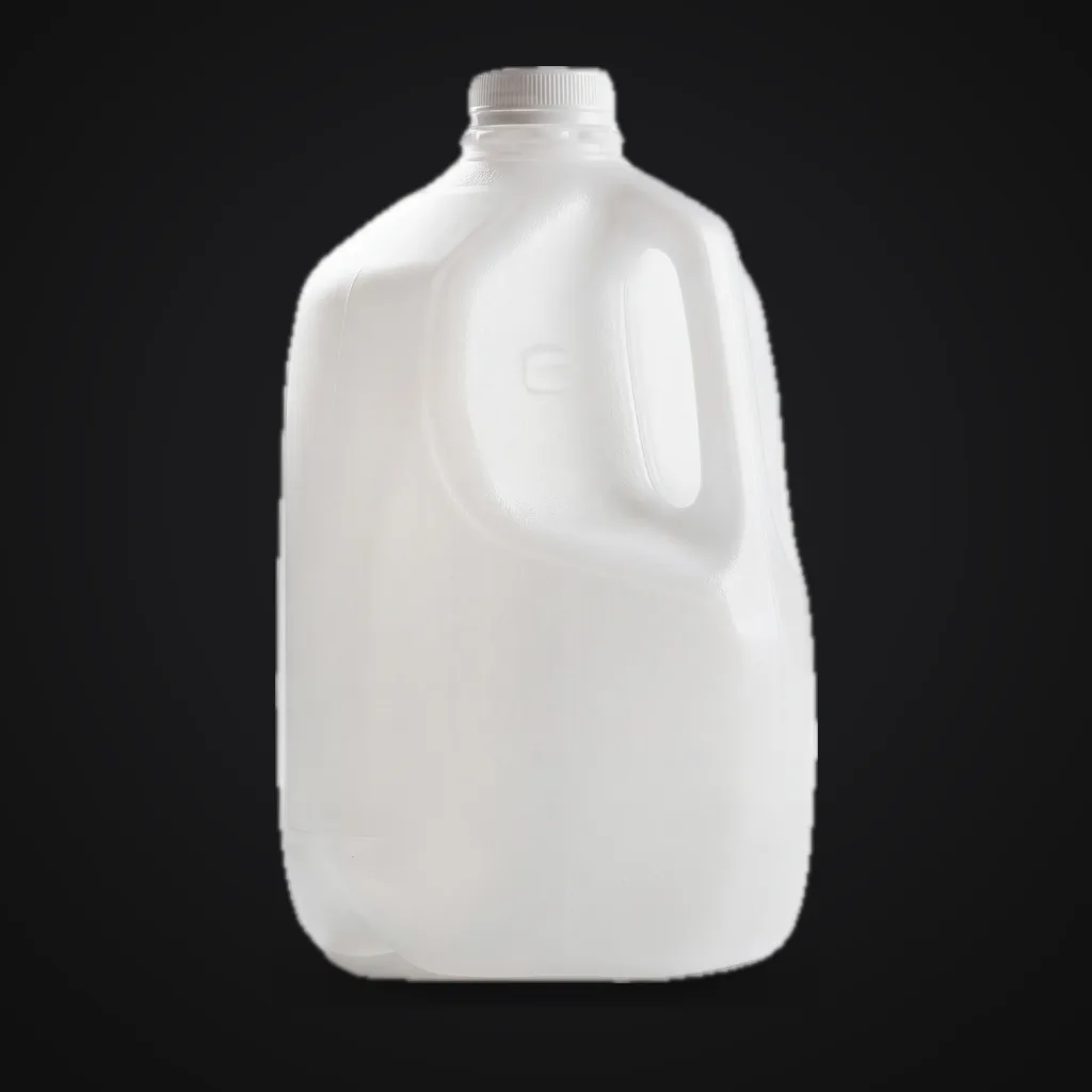 Milk jug, reference image