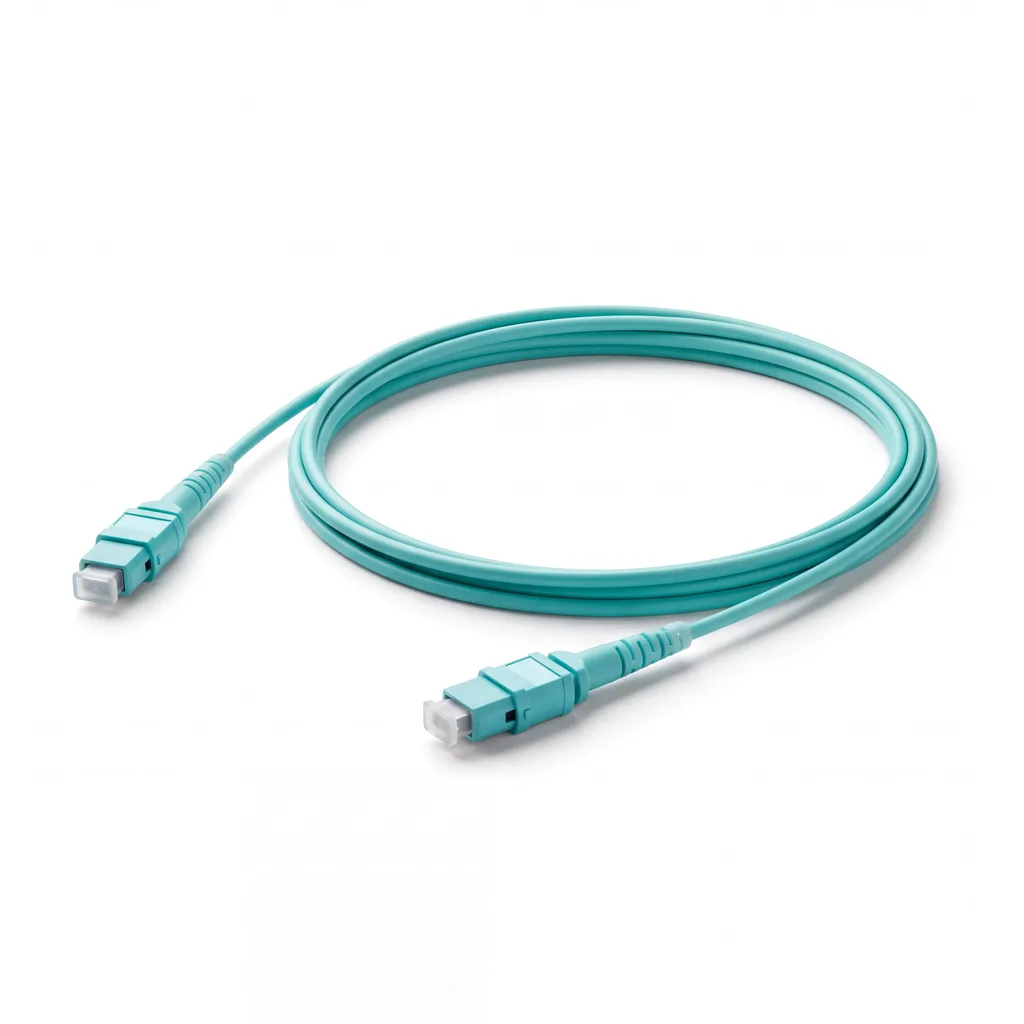 MPO fiber trunk cable, reference image