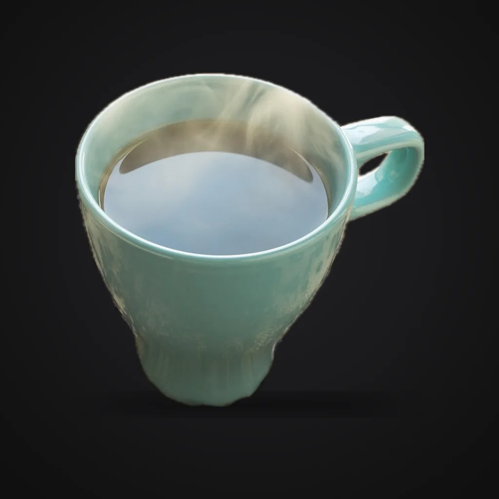 Mug, reference image