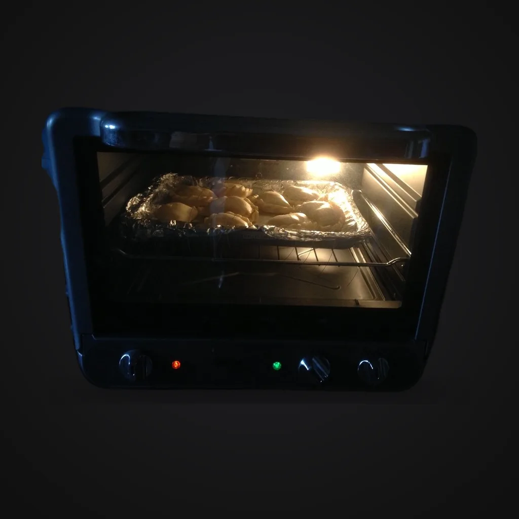 Oven, reference image