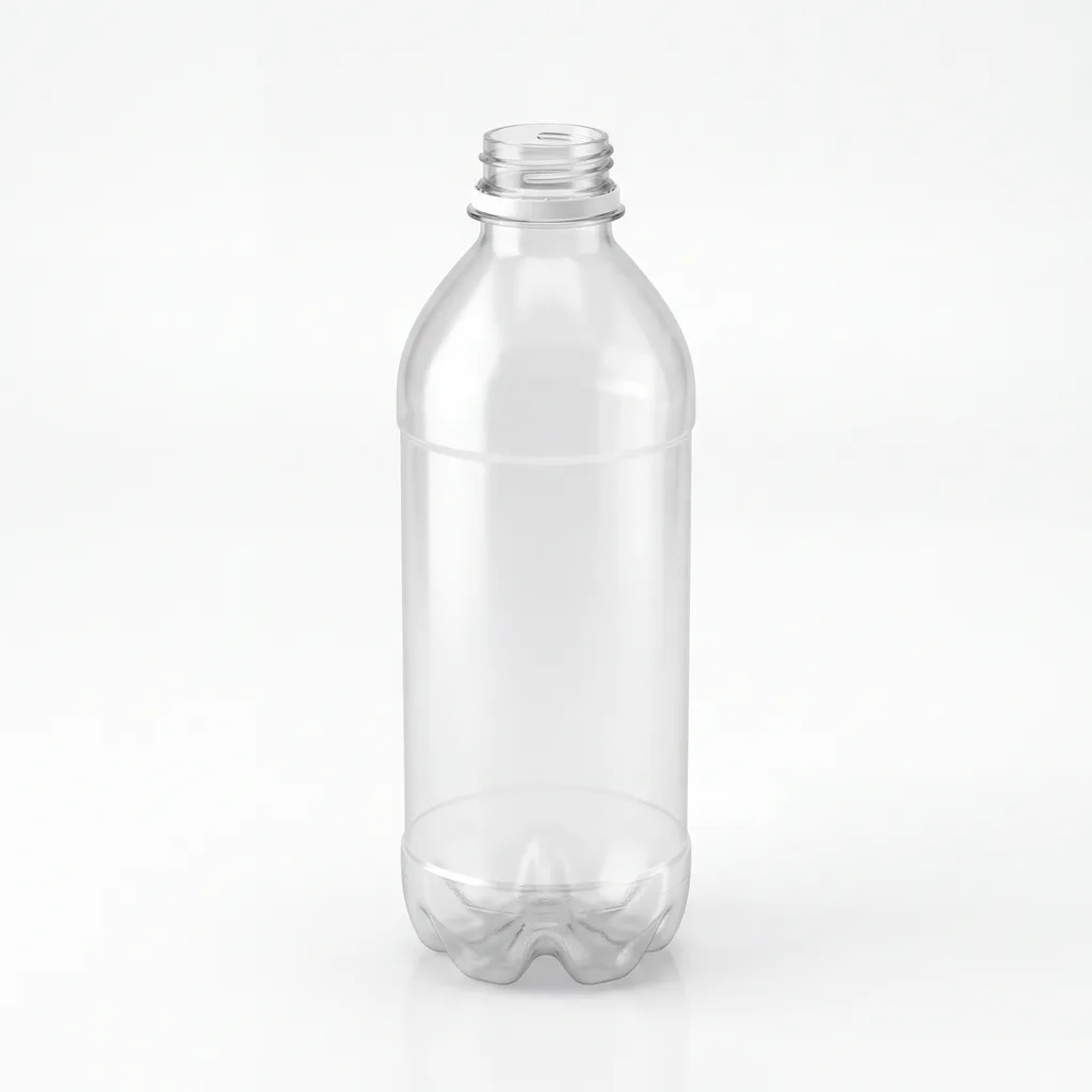 PET bottle, reference image
