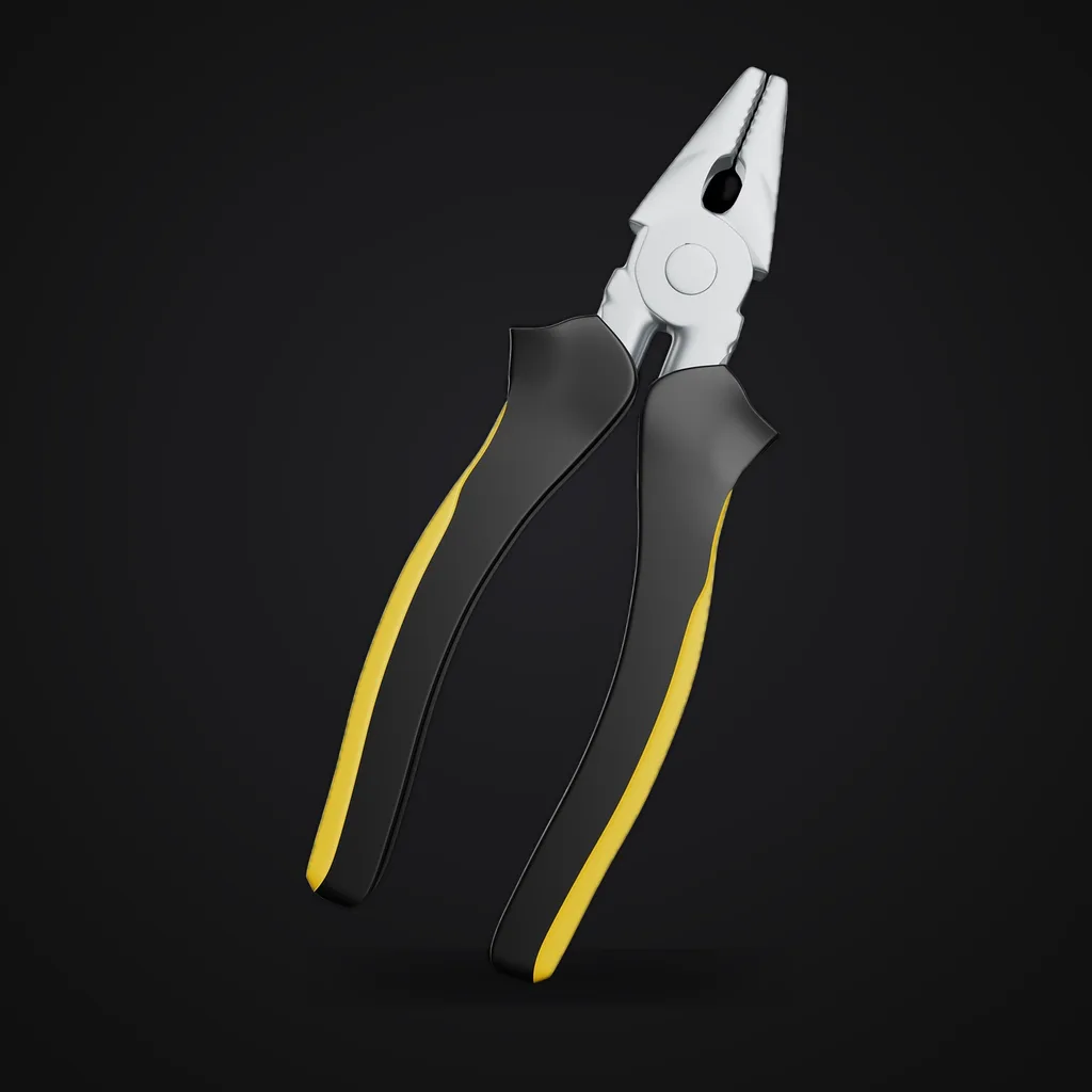 Pliers, reference image