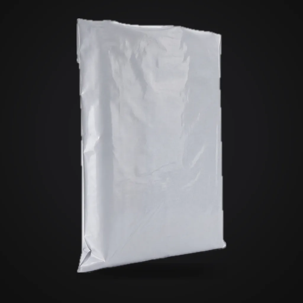 Poly mailer, reference image