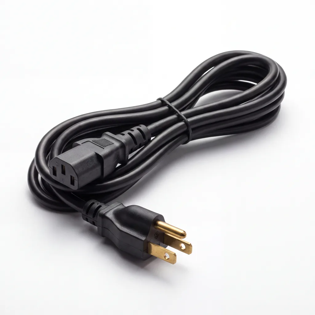 Power cord, reference image
