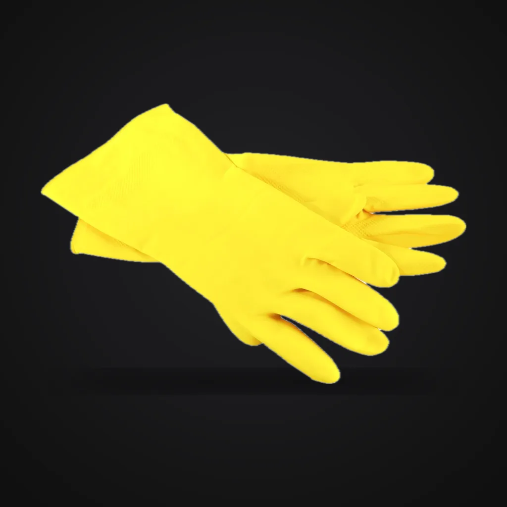 Rubber glove, reference image
