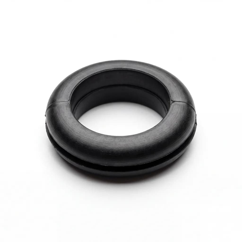 Rubber grommet, reference image