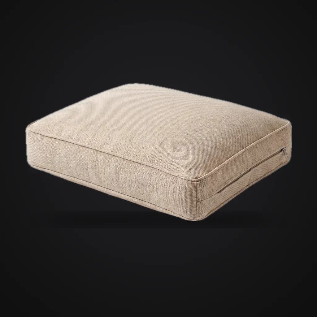 Sofa cushion, reference image