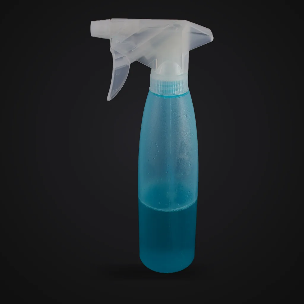 Spray bottle, reference image