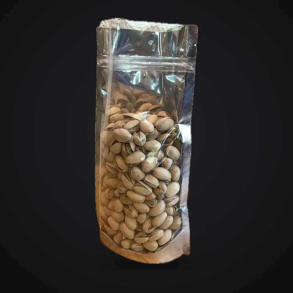 Stand-up pouch, reference image