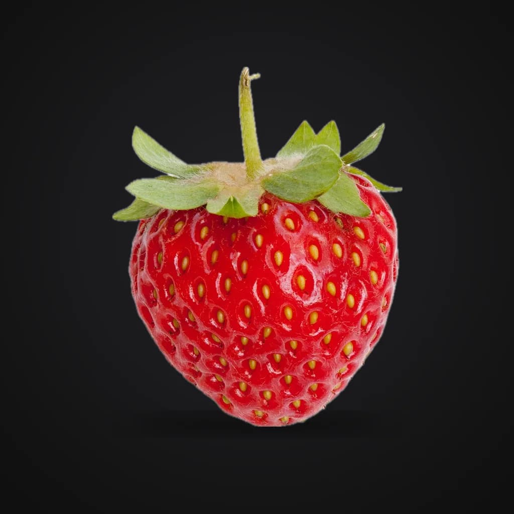 Strawberry, reference image