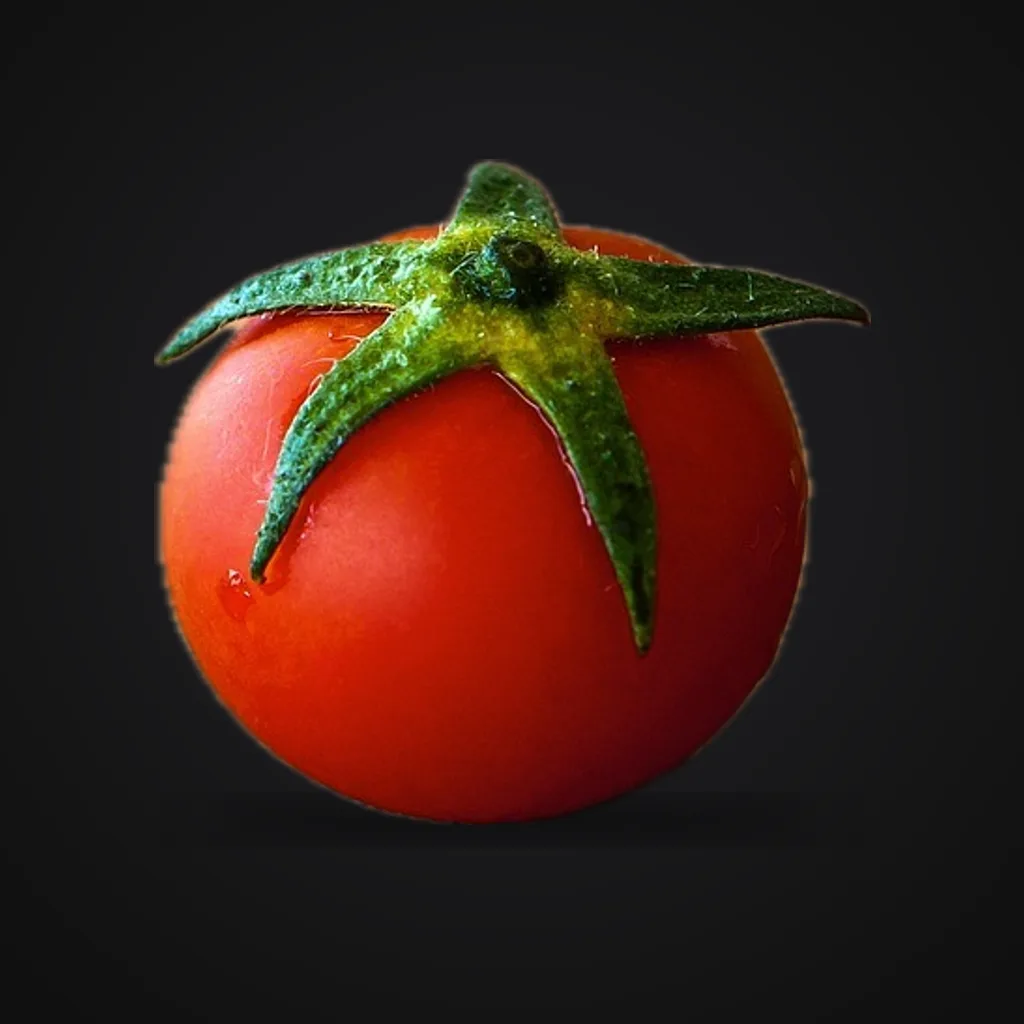 Tomato, reference image