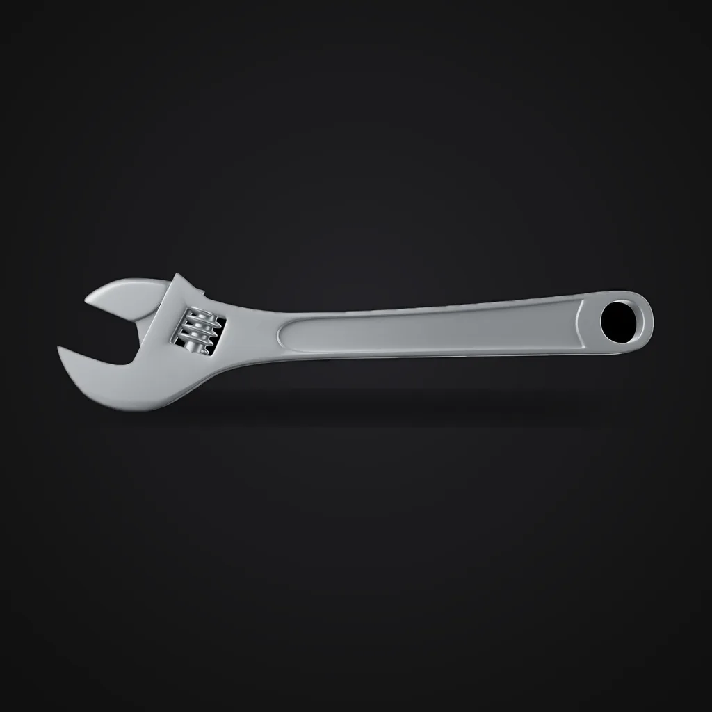 Wrench, reference image